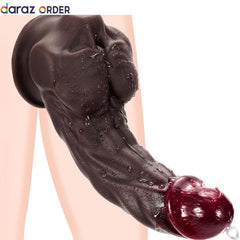 Realistic Suction Cup Dildo 7.6 Inch in Pakistan