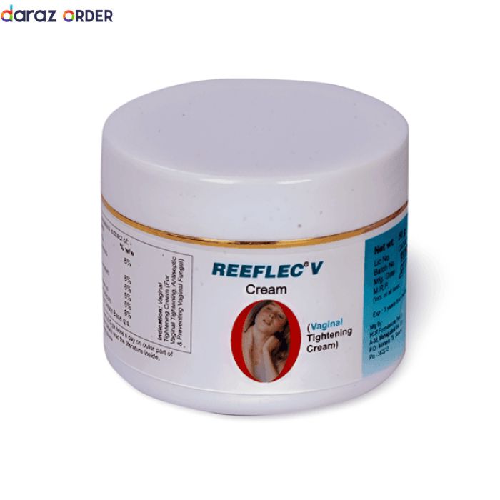Reeflec V Vaginal Tight Cream