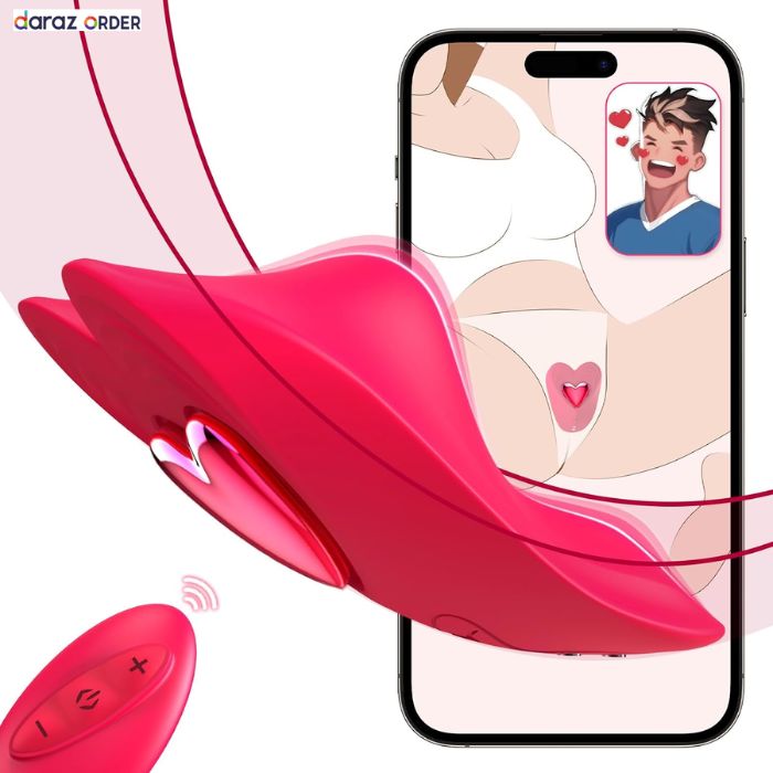Remote Control Mini Bullet Vibrator for Women