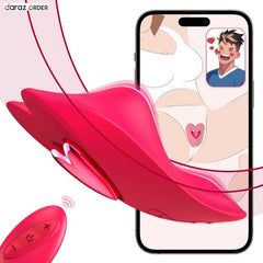 Remote Control Mini Bullet Vibrator for Women