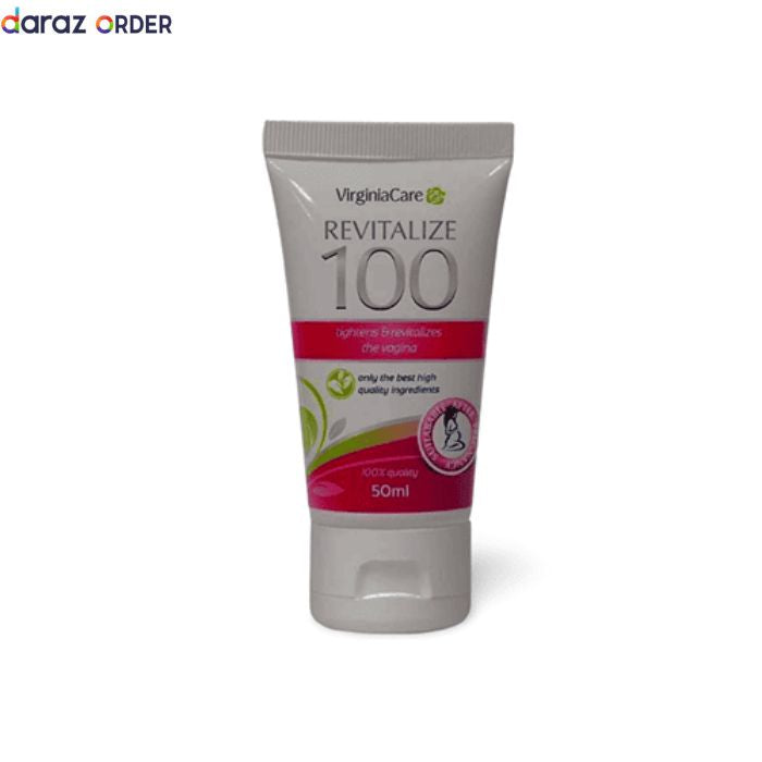 Revitalize 100 Vaginal Tightening Gel