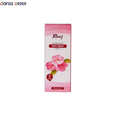 Rivaj Hot Wax In Pakistan