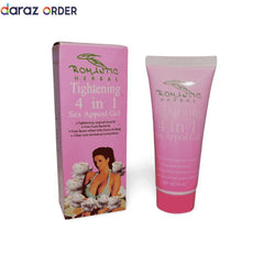 Romantic Tightening 4 In 1 Sex Appeal Gel