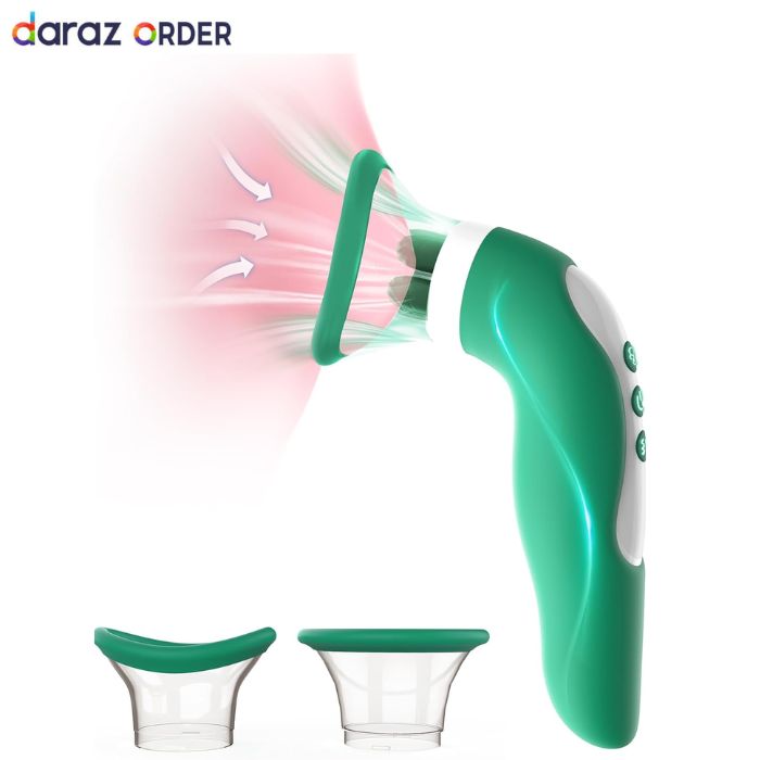 Rose Clitoral Sucking Vibrator