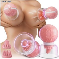 Rotating Nipple Clamps 10 Modes