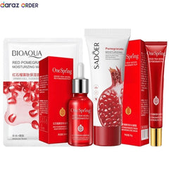 Sadoer Complete Skin Care Set
