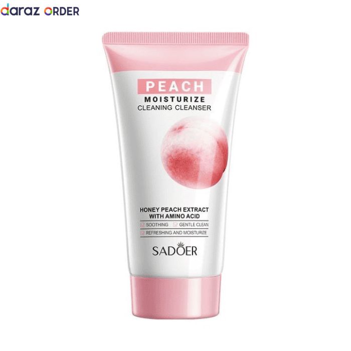 SADOER Glow Face Cleanser 30ml