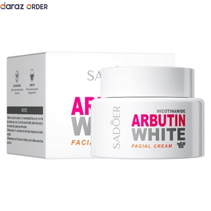 Sadoer Glow Face Cream 30gm