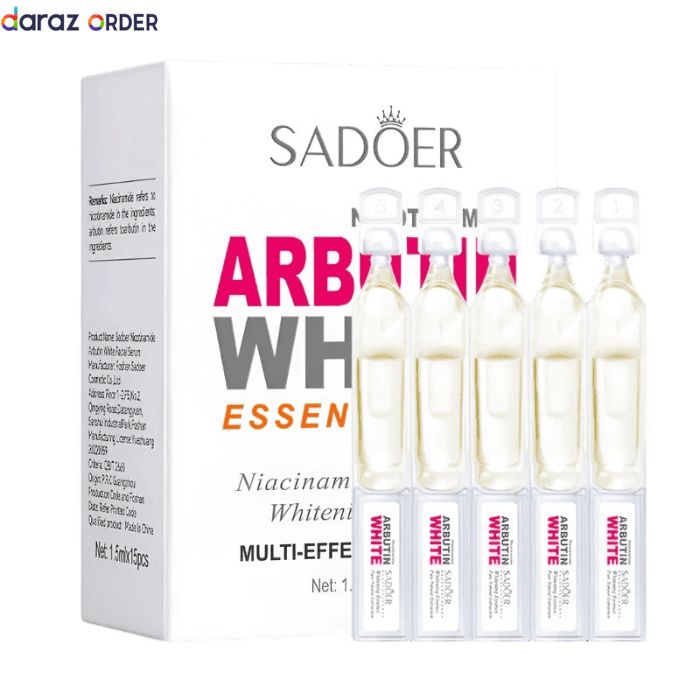 Sadoer Luminous White Essence 1.5ml