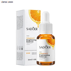 Sadoer Vitamin C Brightening Essence Serum 30ml