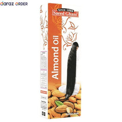 Saeed Ghani Almond Beauty Oil 200ml