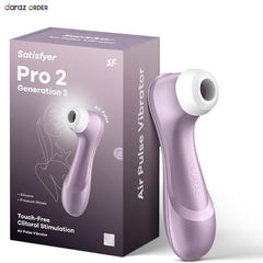 Satisfyer Pro 2 Vibrator Sex Toy