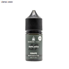 Serene Tree Delta-9 THC Grape Vape Juice 500mg