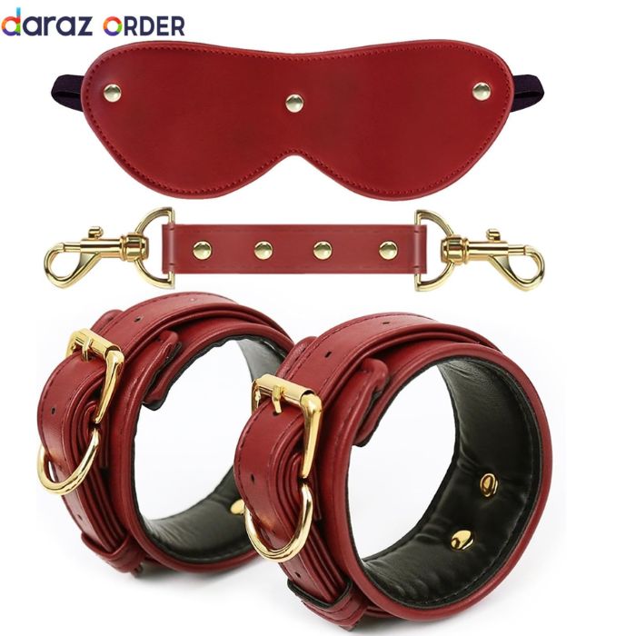 Sex Bondage BDSM Kit Restraints In Pakistan