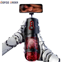 Sex Machine Male Masturbator Toy In Pakistan