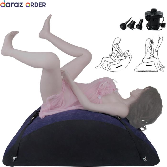 Sex Position Support Chair for Couples
