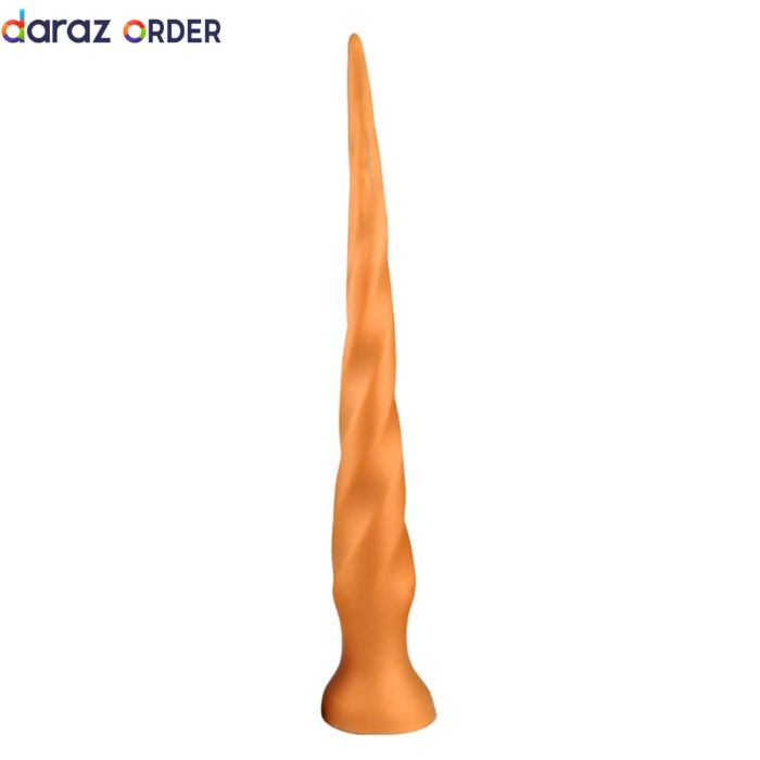 Silicone FST Ultra Big Long Butt Plug