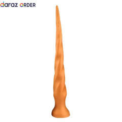 Silicone FST Ultra Big Long Butt Plug