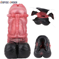 Silicone Horse Dildo Masturbator In Pakistan