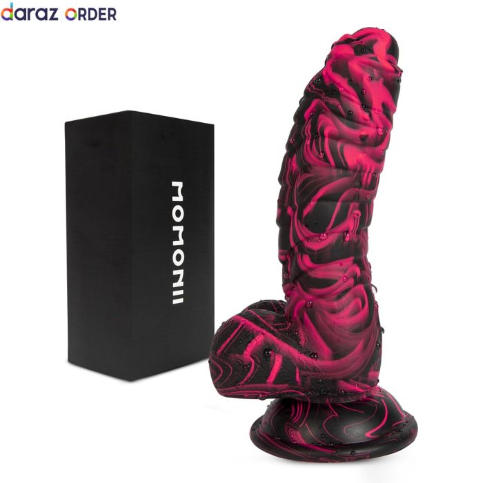 Silicone Monster Thick Dildo