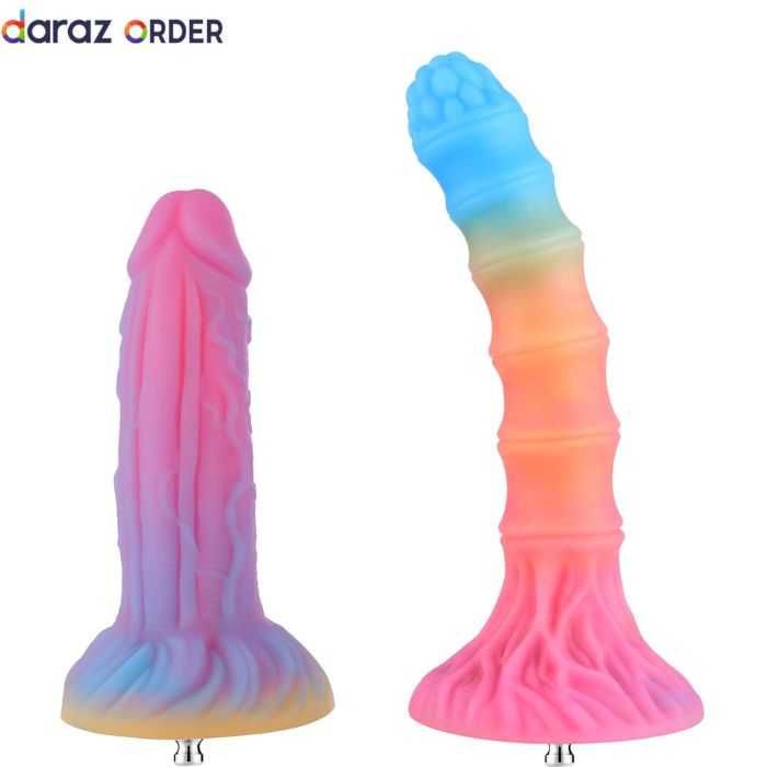 Sinloli Glow in Dark Dildo Attachment