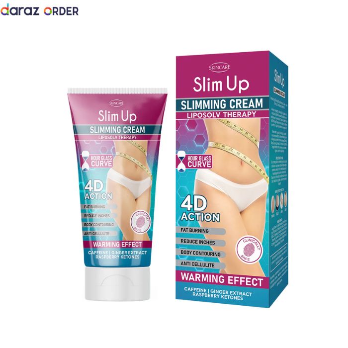 Slim Up Slimming Cream In Pakistan