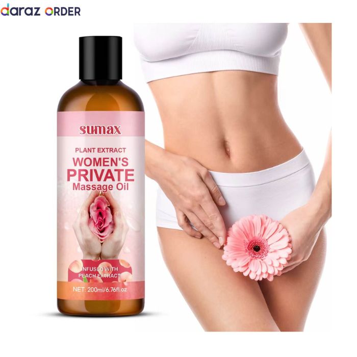 Sumax Plant Extract Intimate Firm Serum