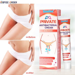 Sumifun Private Antibacterial Cream