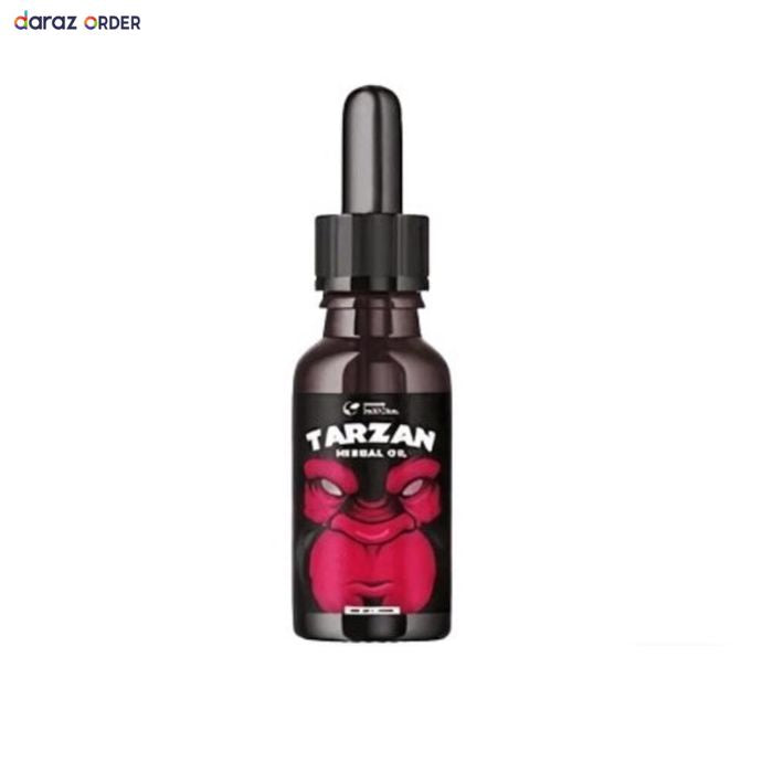 Tarzan Herbal Oil