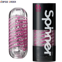 TENGA Spinner 06 Spiral Motion Masturbator