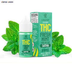 THC Fresh Mint 89Mg In Pakistan