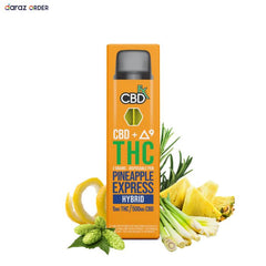THC Vape OG Kush In Pakistan
