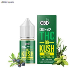 THC Vape OG Kush Juice 30ml In Pakistan