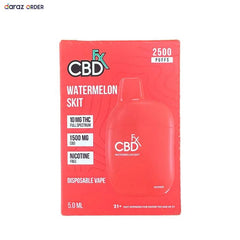 THC Vape Pen Delta-9 Watermelon Skit In Pakistan