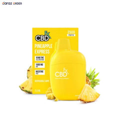 THC Vape Pen Pineapple Express Hybrid 5.0ML