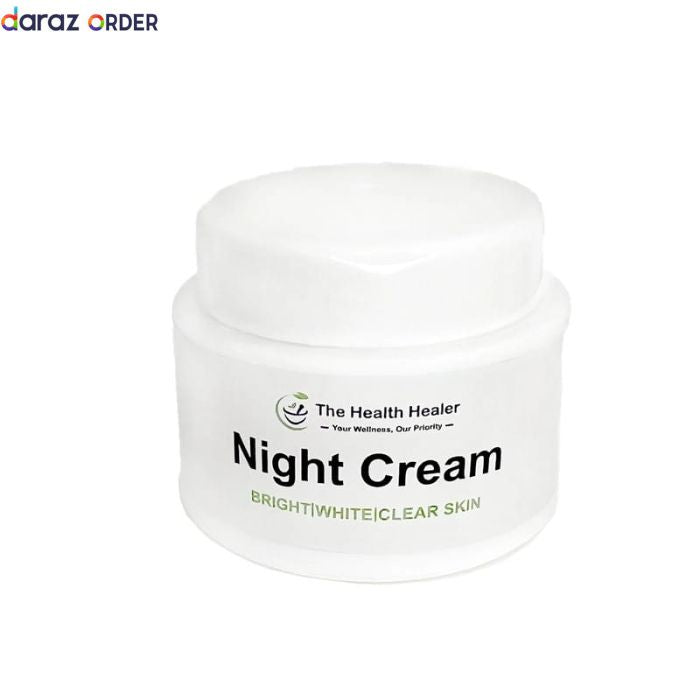 The Health Healer Night Cream 100Ml