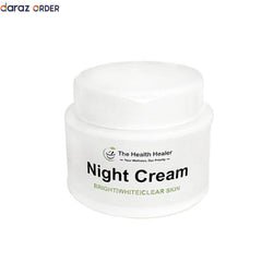 The Health Healer Night Cream 100Ml