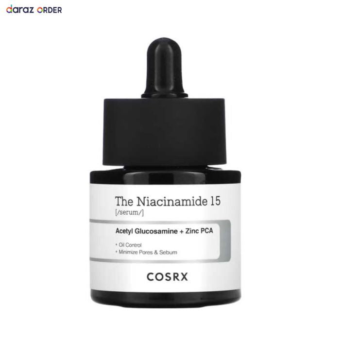 The Niacinamide Face Serum 30ml
