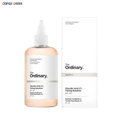 The Ordinary Glycolic Acid 7% Exfoliating Toner Serum