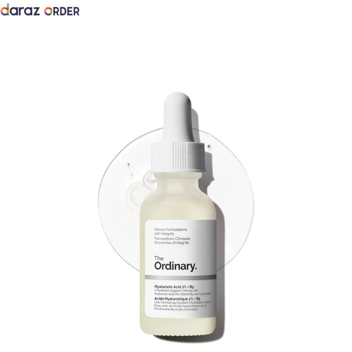 The Ordinary Niacinamide 10%+Zinc 1% Serum In Pakistan