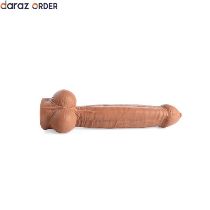 Three Silicone Amigos Sex Dildo Hankey's Toys