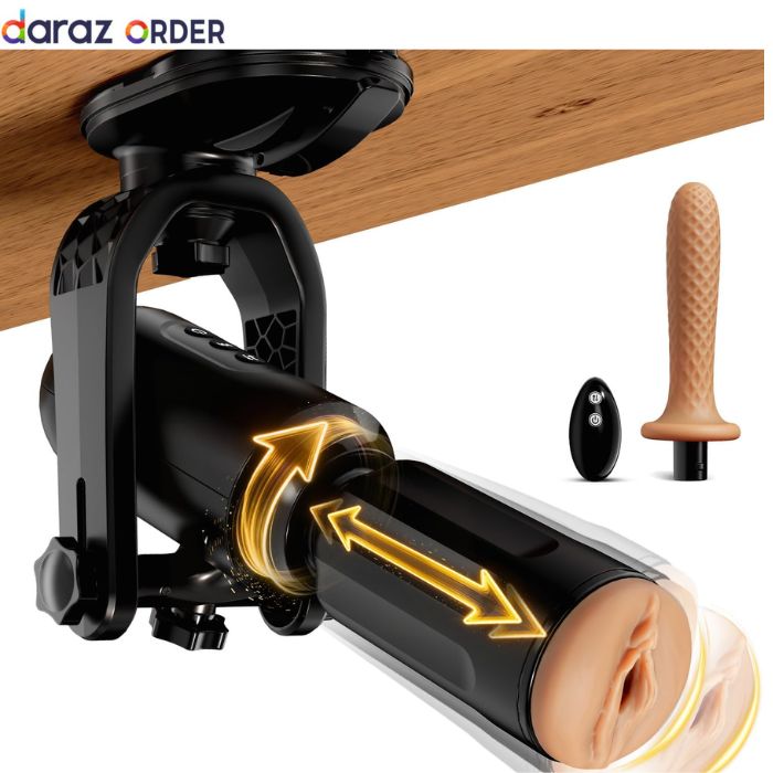 ThrustMax 360° Hands Free Masturbator
