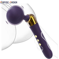 Tilted Head Vibrator Wand In Pakistan