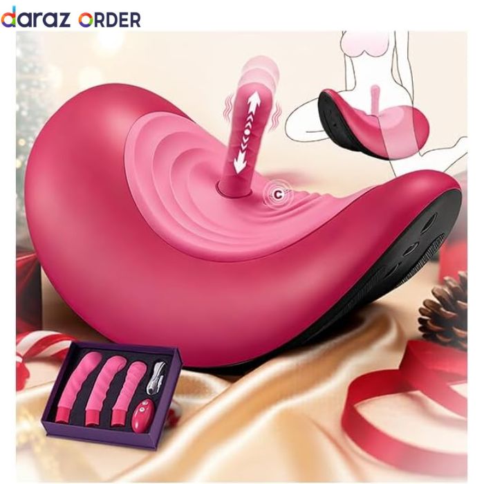 TIVINO Riding Sex Machine with Vibrator