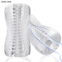 TPE Male Masturbation Sleeve Sex Toys