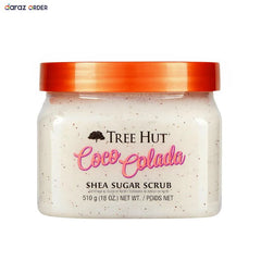 Tree Hut Shea Sugar Scrub Coco Colada 510g In Pakistan