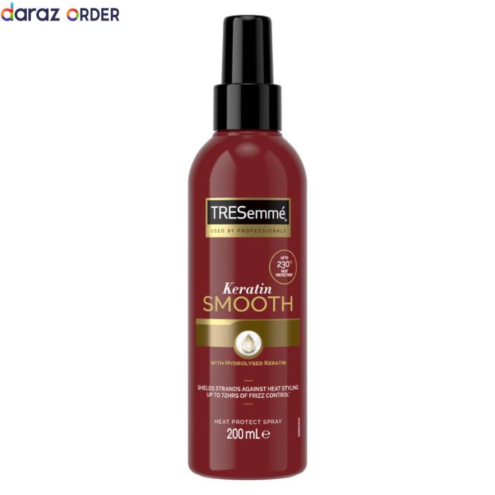 TRESemmé Keratin Heat Protect Spray 200ml