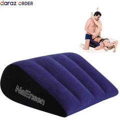 Triangle Positioning Sex Pillow for Couples