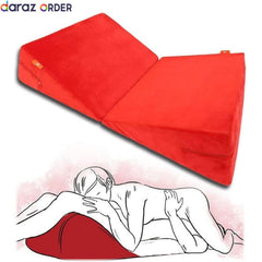 Triangle Sex Position Pillow for Couples