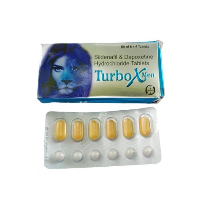 Turbo X Men Tablets In Pakistan - Daraz Order